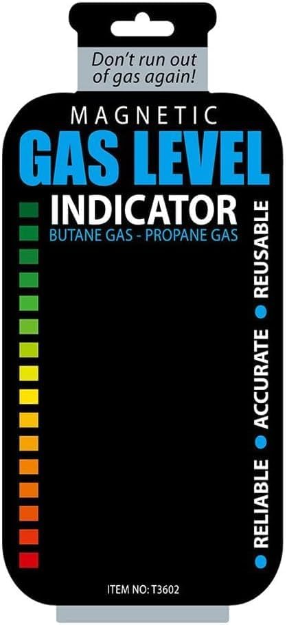 Magnetic Gas Level Indicator